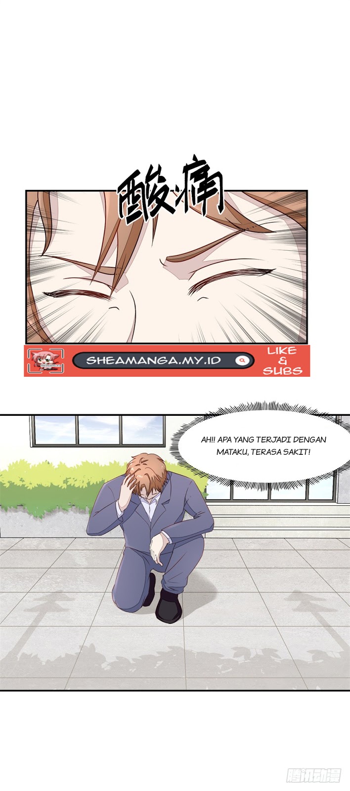 Ultimate Of God Eyes Chapter 04 Bahasa Indonesia